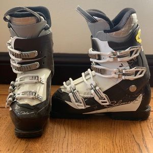 Salomon Divine 550 Ski Boots